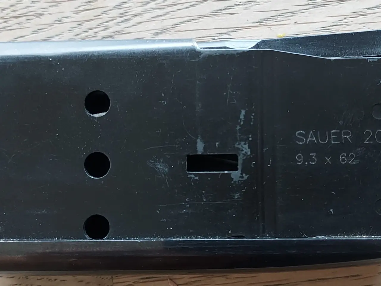 Billede 7 - Sauer TD 202 løb 9,3 mm