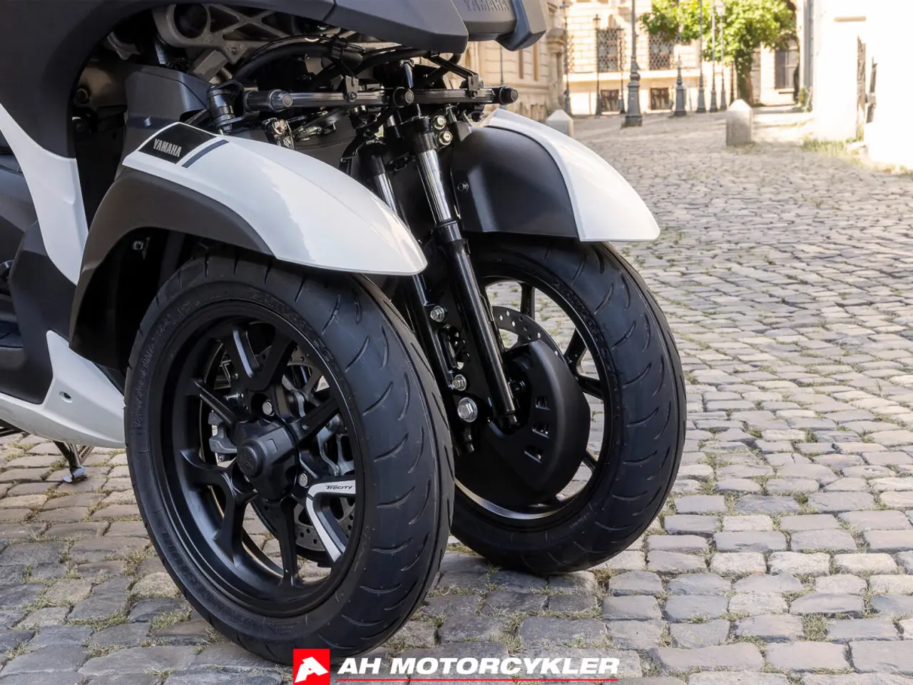Billede 26 - Yamaha Tricity 300 Power Grey