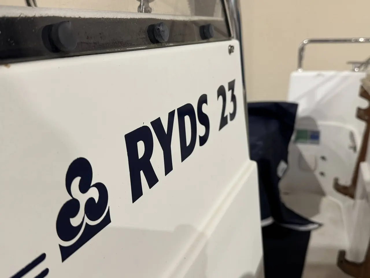 Billede 11 - Ryds 23 WA 4,3 mercruiser