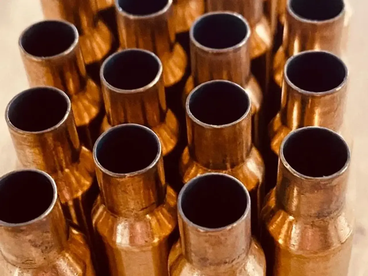 Billede 3 - 6,5x55 brugte Norma hylstre