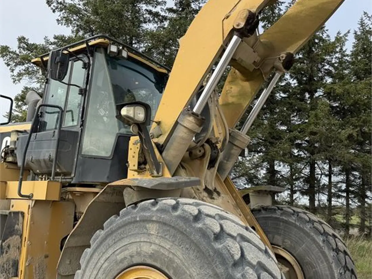 Billede 27 - Caterpillar 972 M XE - 26 ton - hurtigskift / quick coupler - Video!