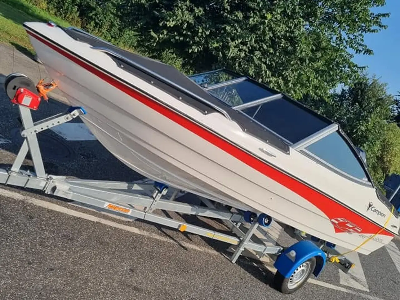 Billede 1 - Campion Allante 485