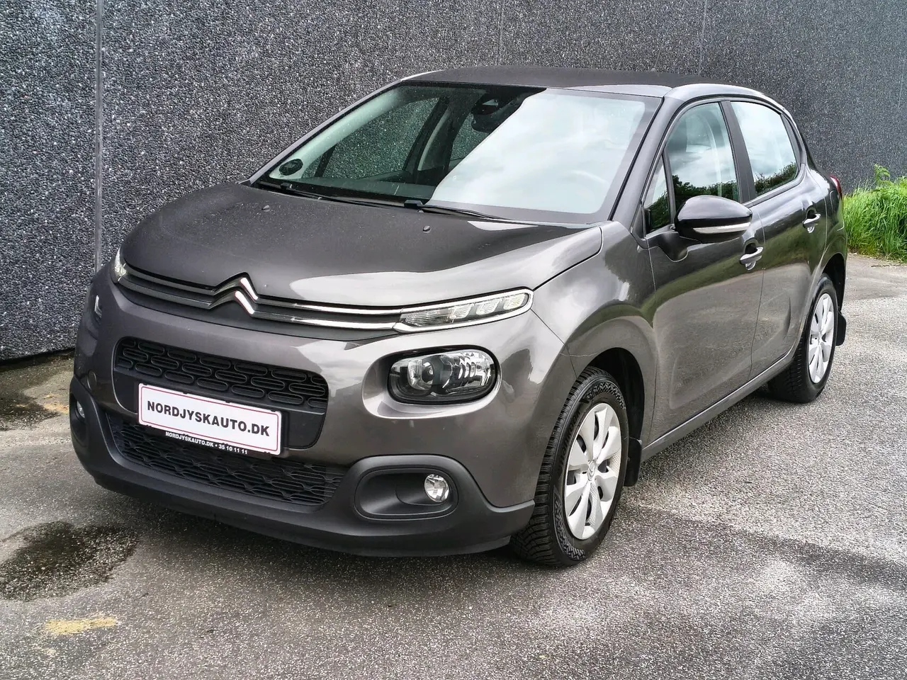 Billede 2 - Citroën C3 1,6 Blue HDi Iconic start/stop 75HK 5d