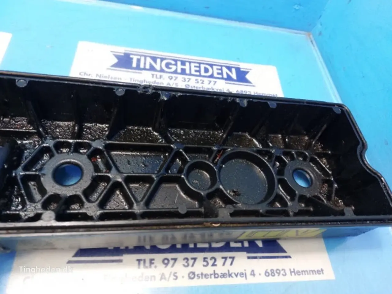 Billede 13 - Perkins 1006.60T Ventildæksel 4142X026