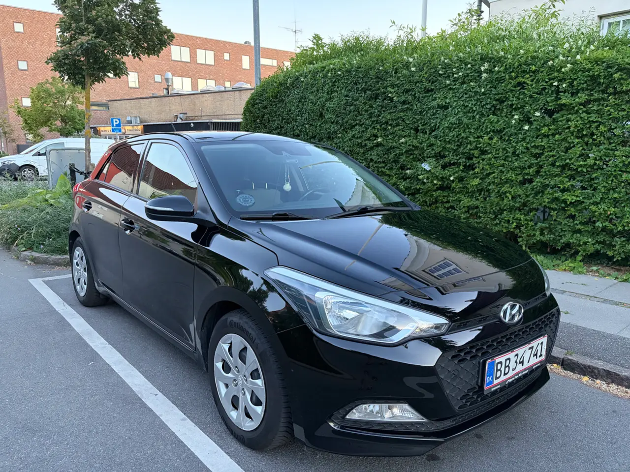 Billede 3 - Hyundai i20 1,25 Trend
