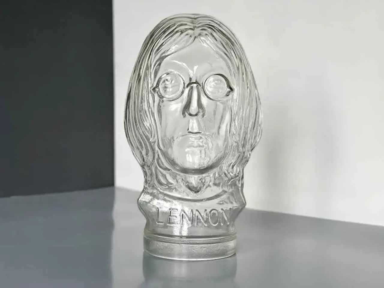 Billede 1 - John Lennon glashoved