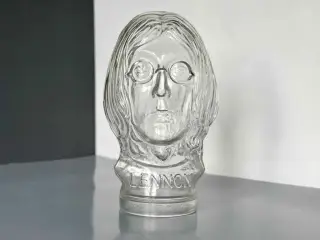 John Lennon glashoved