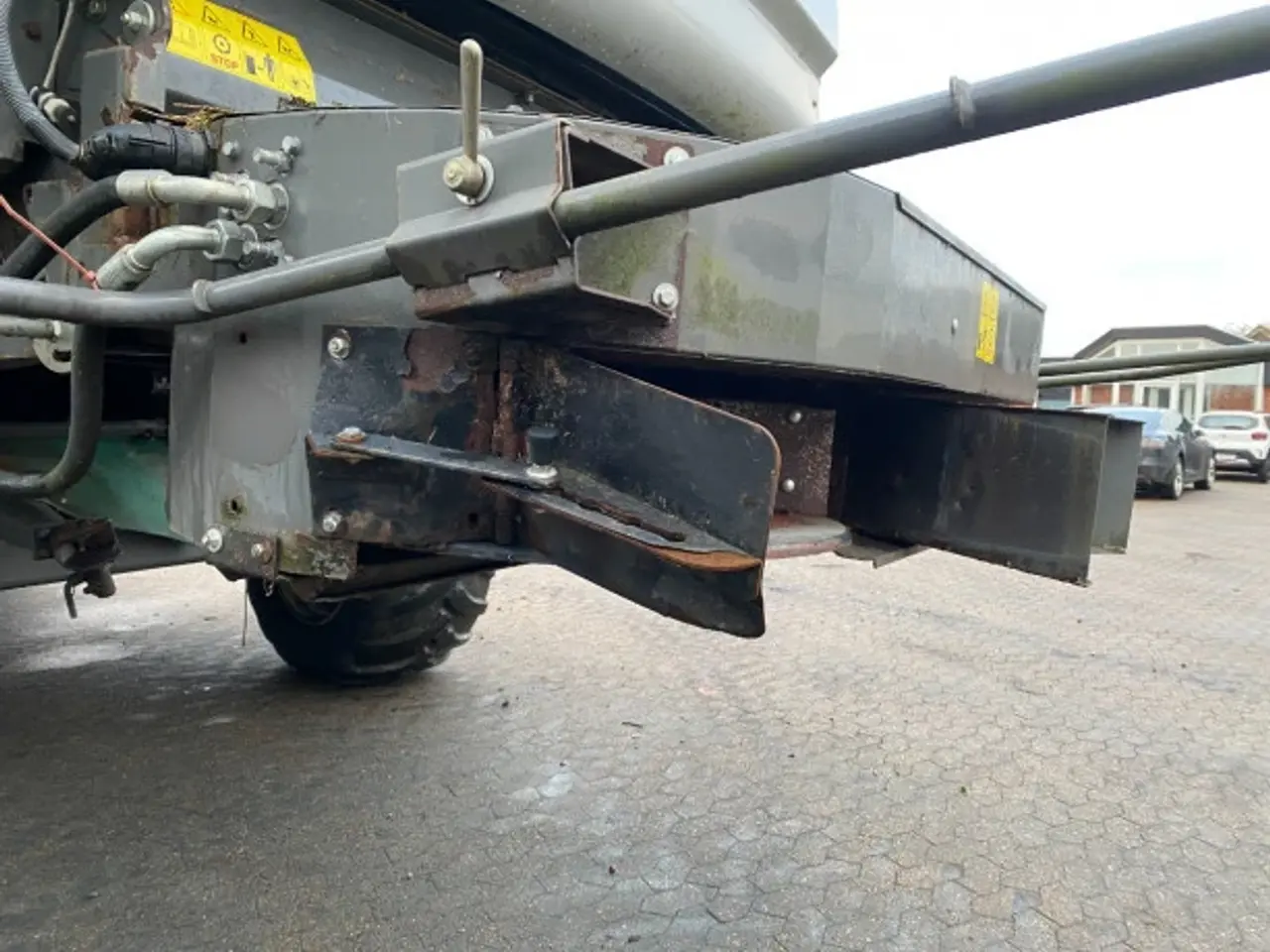 Billede 5 - Massey Ferguson 9280 Maxi Spread