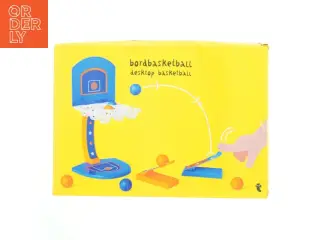 Bordbasketball fra Tiger (str. 33 cm)
