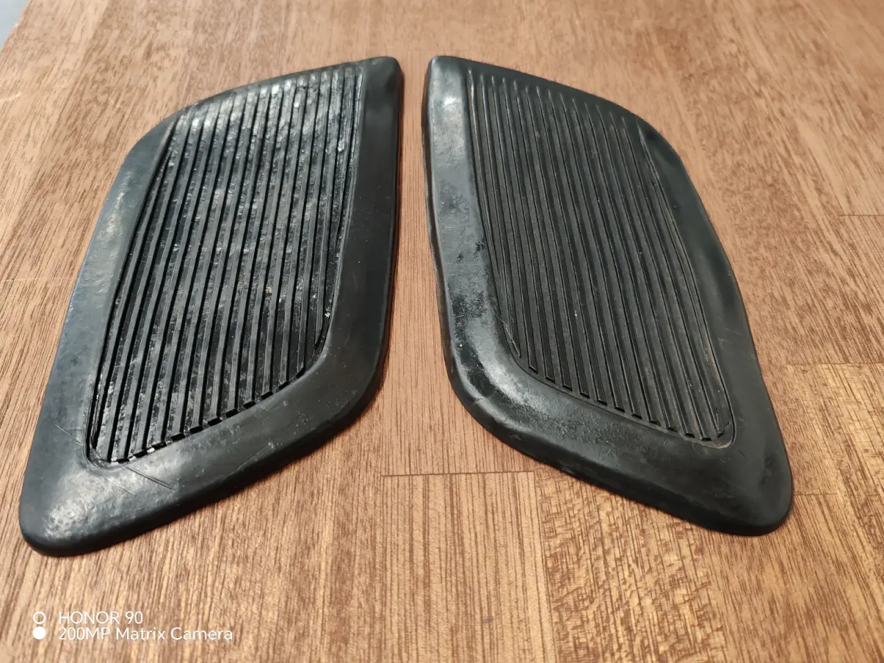 Billede 1 - Honda cd50 tank gummi