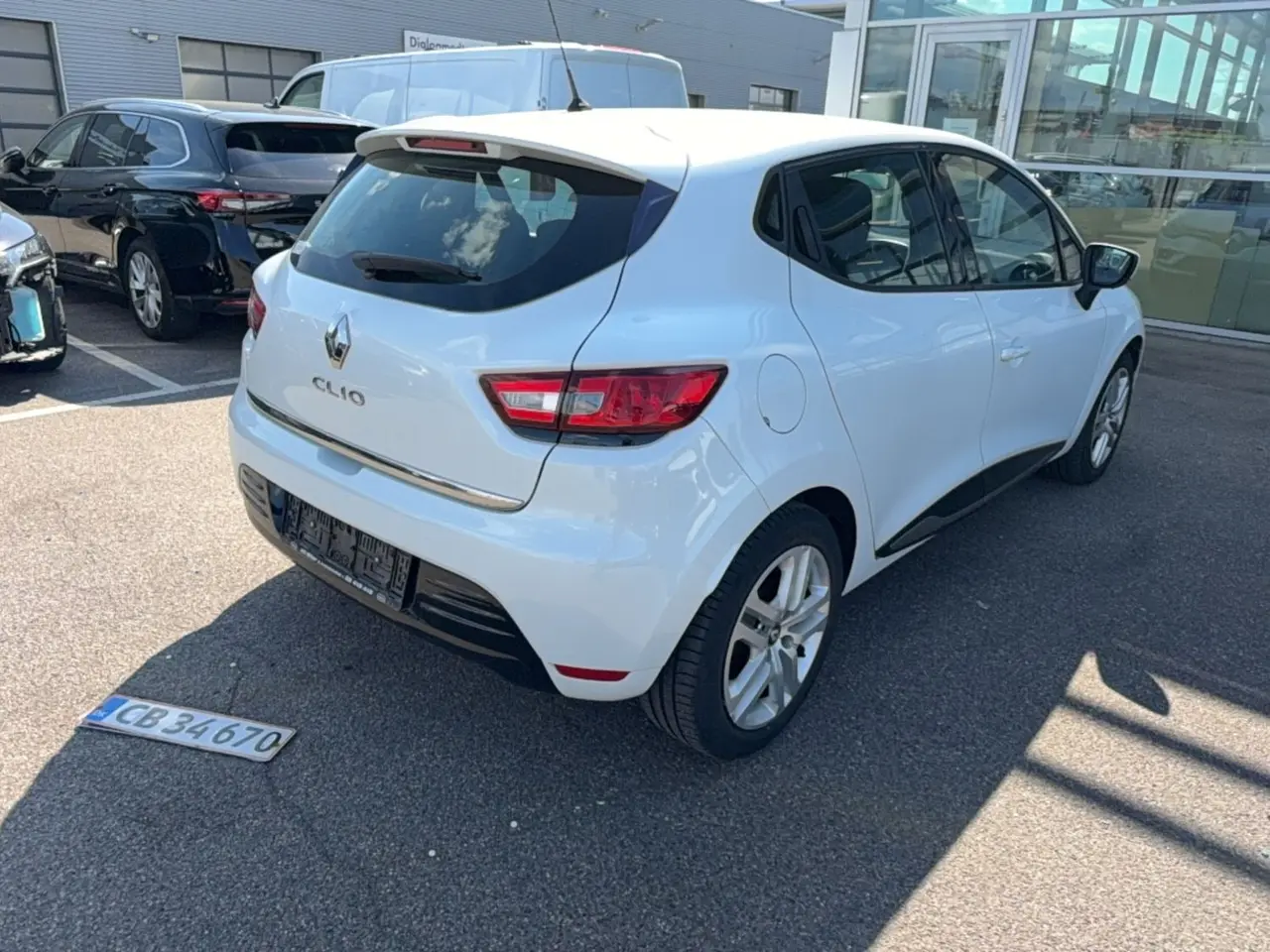 Billede 2 - Renault Clio IV 0,9 TCe 90 Limited