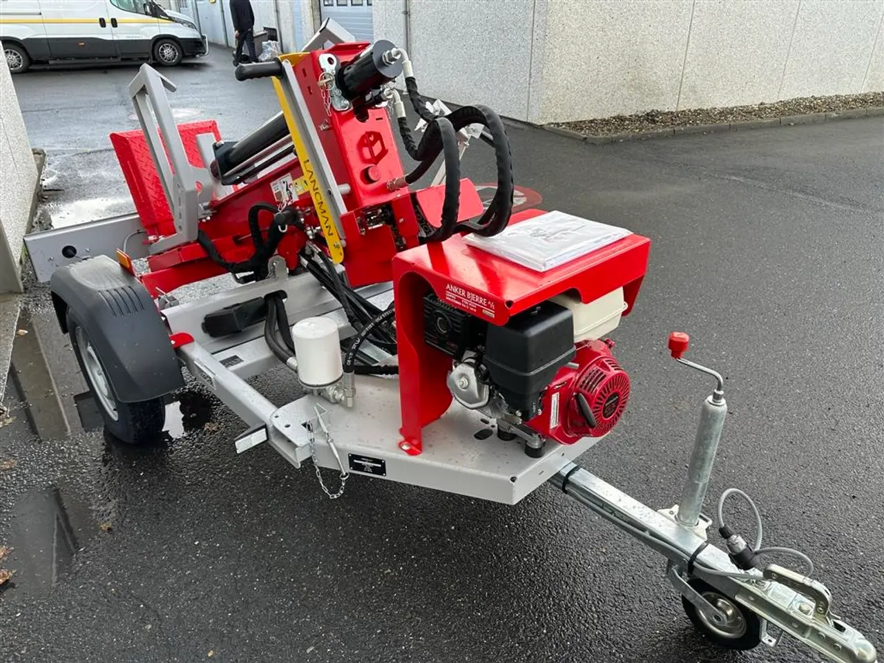 Billede 4 - Lancman STAWX 13 MOBIL