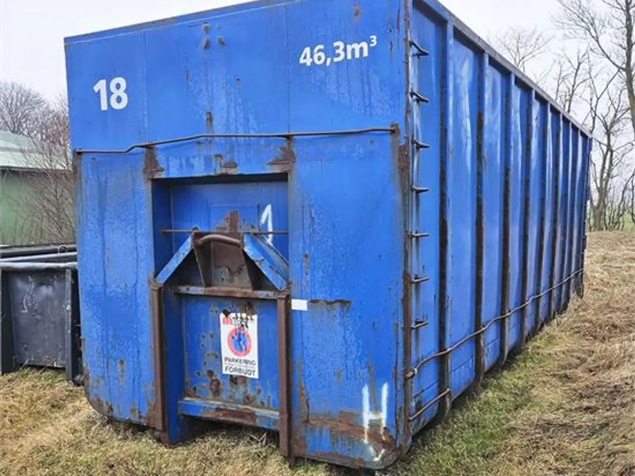 Billede 1 - ABC MA463 - Miljø-art 46,3 m3