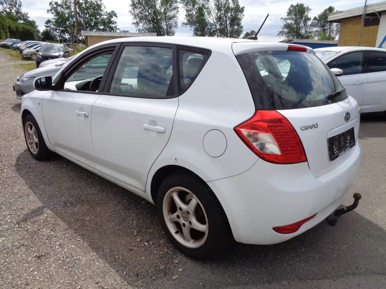 Billede 7 - Kia Ceed 1,4 CVVT 90 Celebration