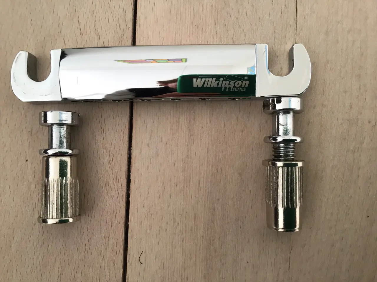 Billede 2 - Wilkinson Tailpiece