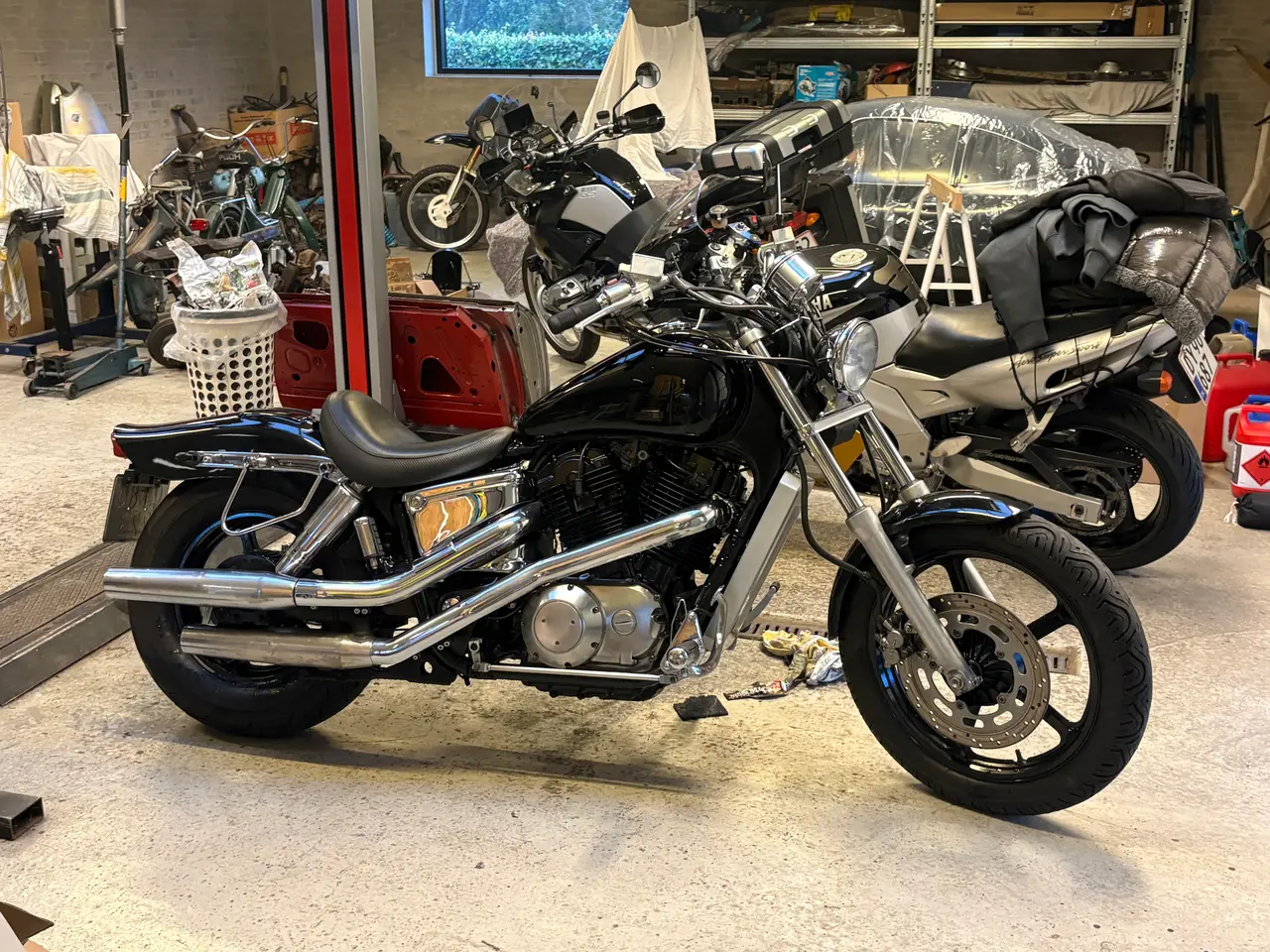 Billede 1 - Honda VT 1100 Shadow