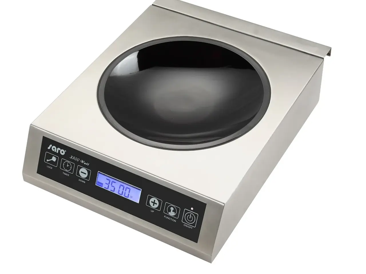 Billede 1 - SARO Induktions-wok-komfur – Model LOUISA