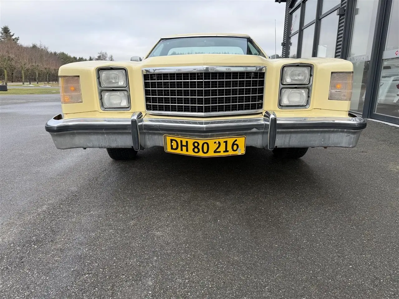 Billede 3 - Ford Ranchero 400 cui, automat gear