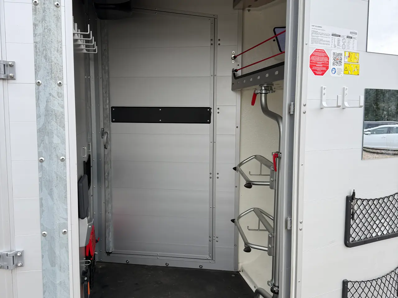 Billede 6 - Böckmann Portax L – 2024 – 2.700 kg – video/bakkam