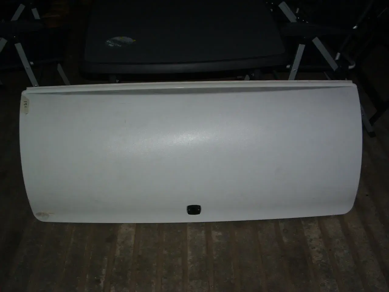 Billede 1 - Hobby gaskasseklap