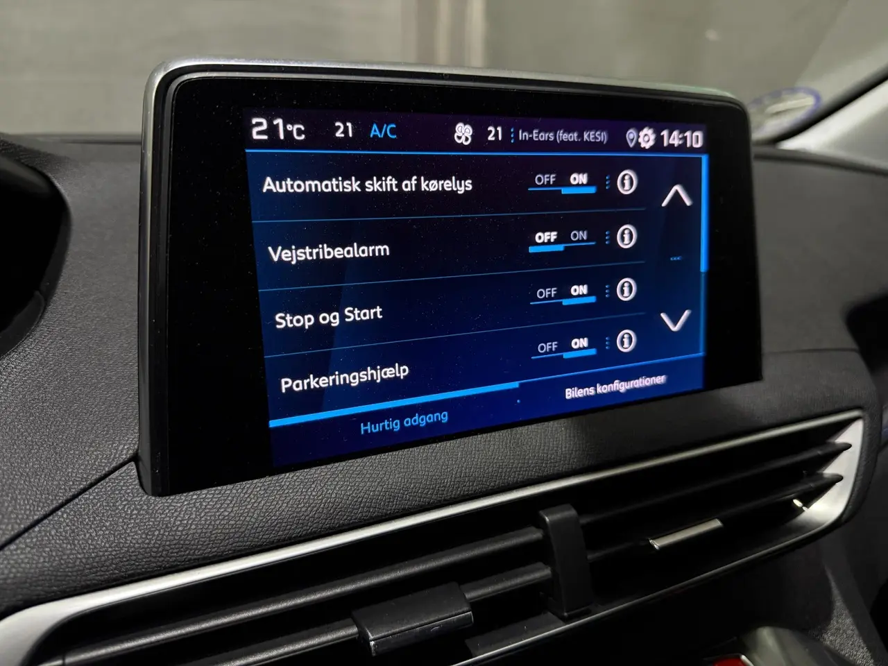 Billede 10 - Peugeot 5008 1,2 PureTech 130 Allure EAT8 7prs