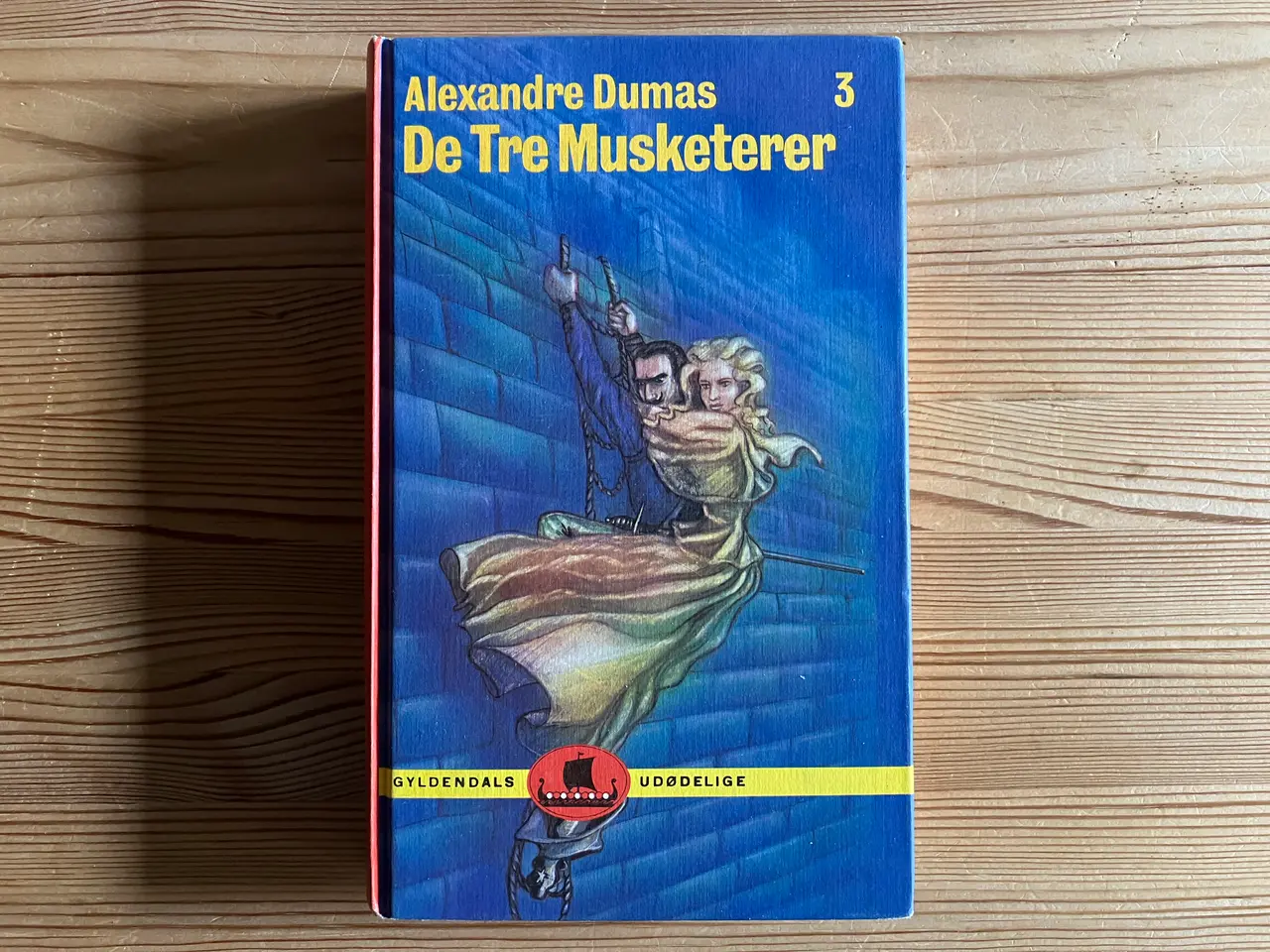 Billede 7 - TILBUD: Gyldendals udødelige ungdomsbøger