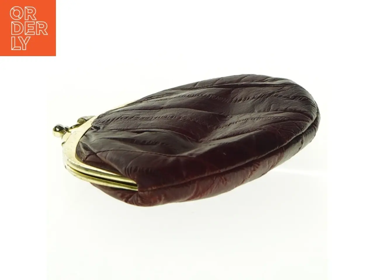 Billede 5 - Vintage pung i skind (str. 17 x 14 cm)