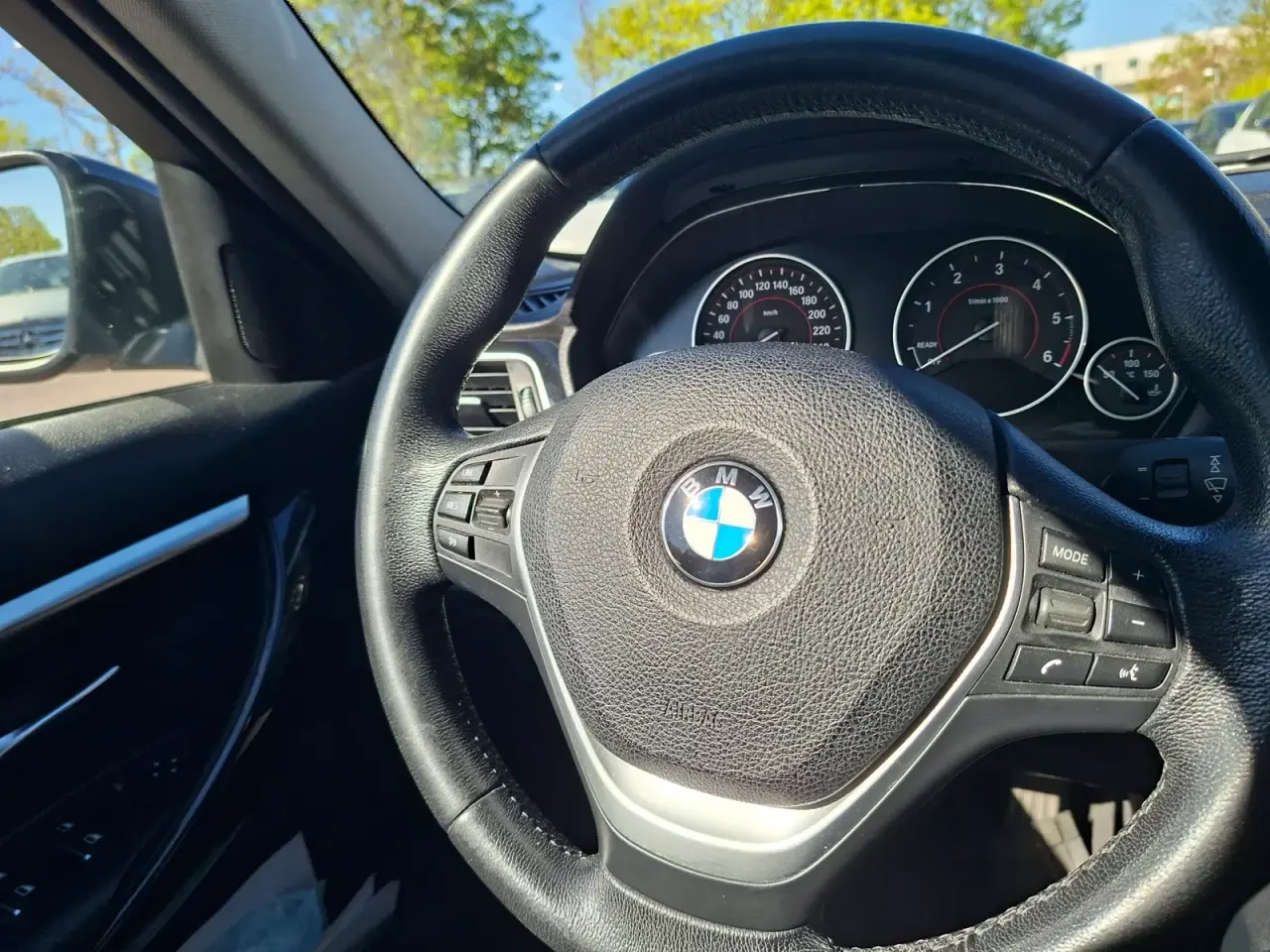 Billede 5 - BMW 320d 2,0 