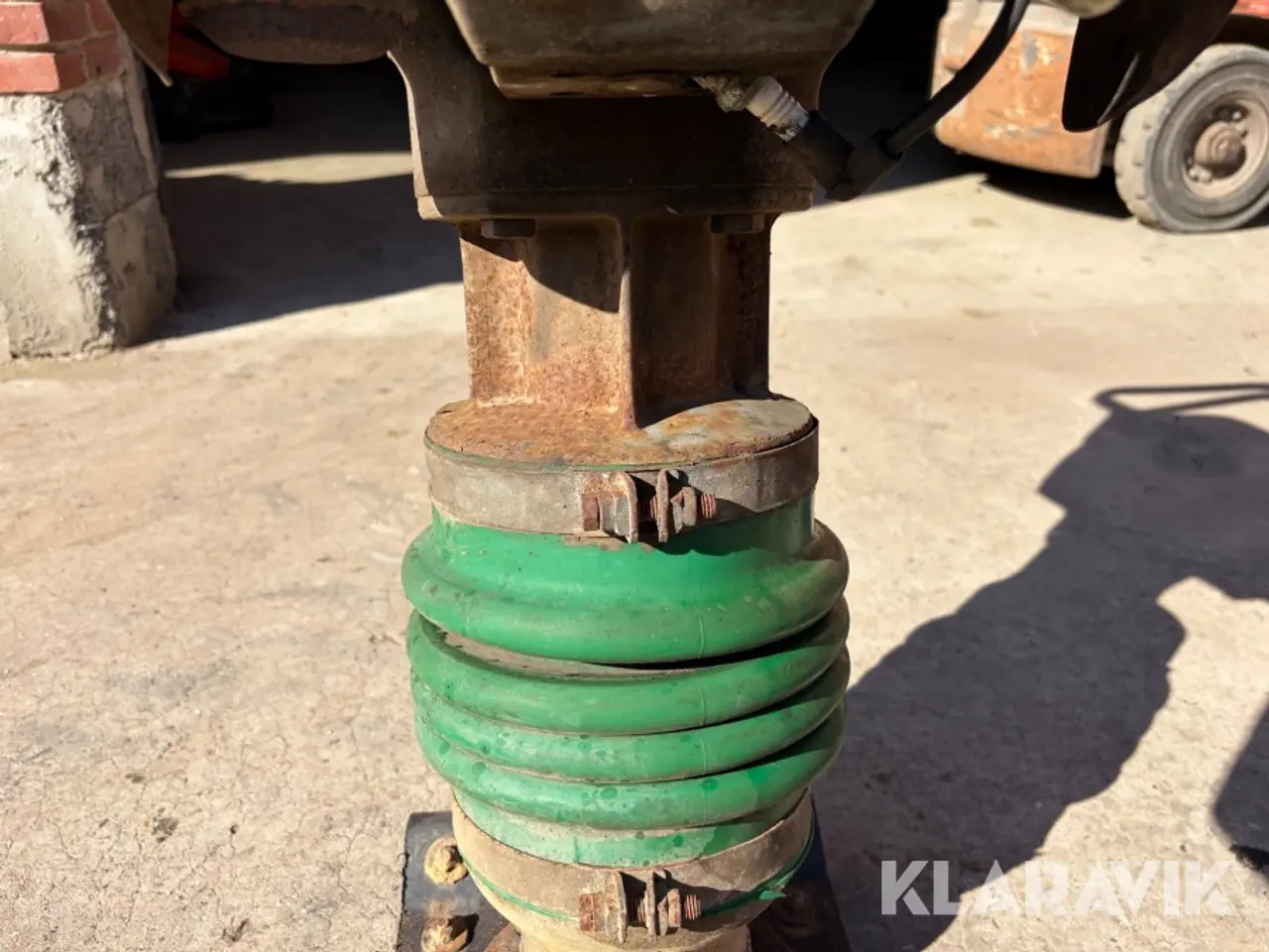 Billede 8 - Jordloppe Wacker BS60Y - 1 styk