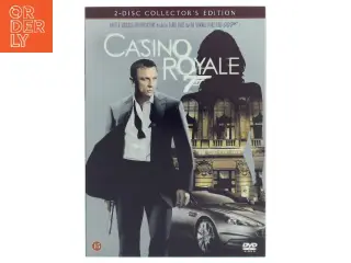 2 Disc Edtion med Daniel Craig (DVD)