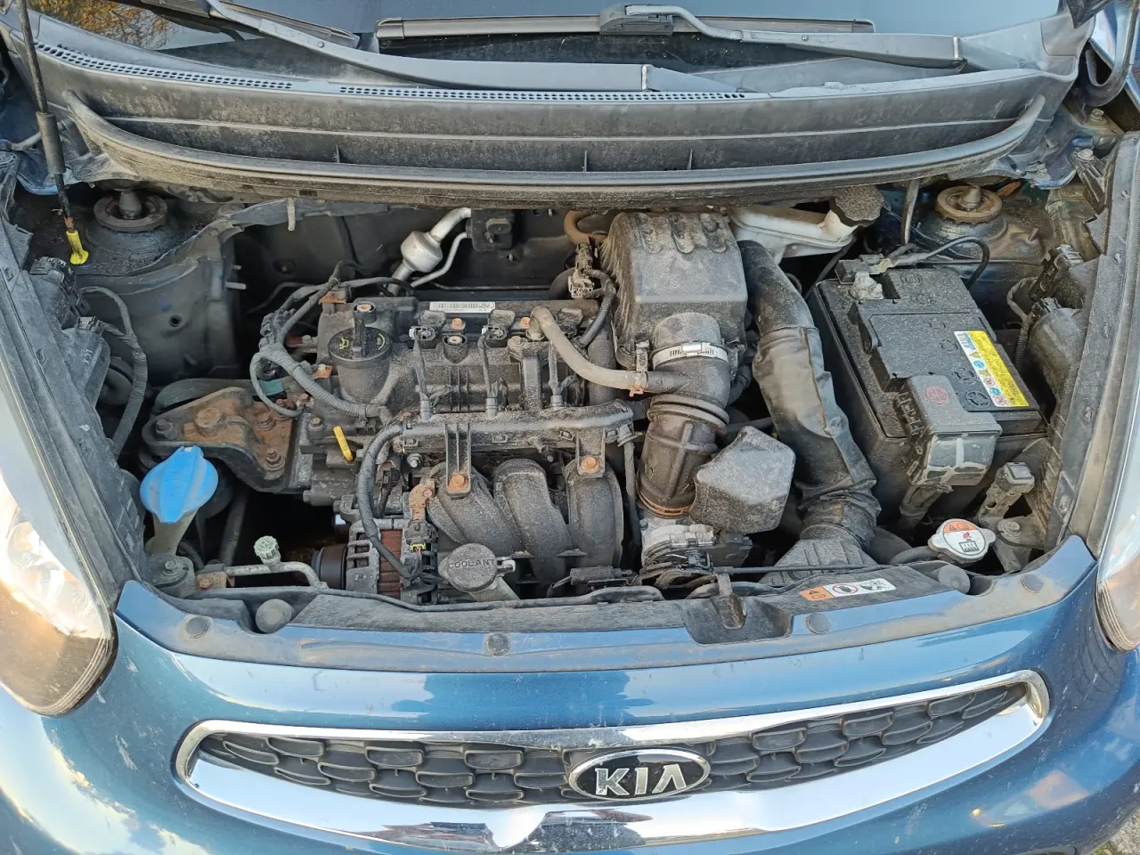 Billede 10 - Fin Kia Picanto