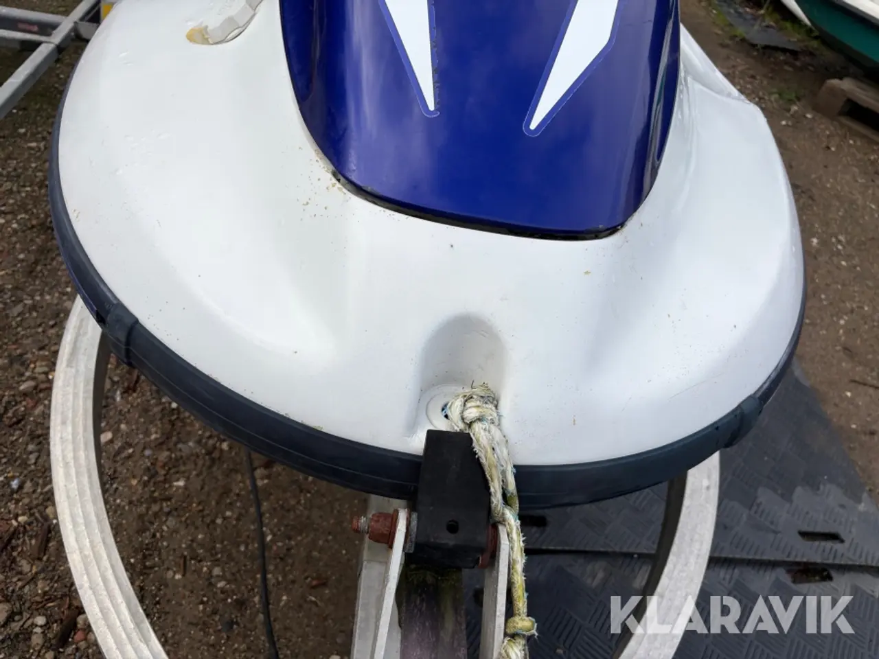 Billede 10 - Jetski Yamaha Gp1200
