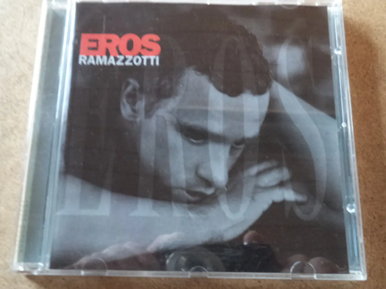 Billede 2 - .EROS RAMAZZOTTI CDer sælges stykvis