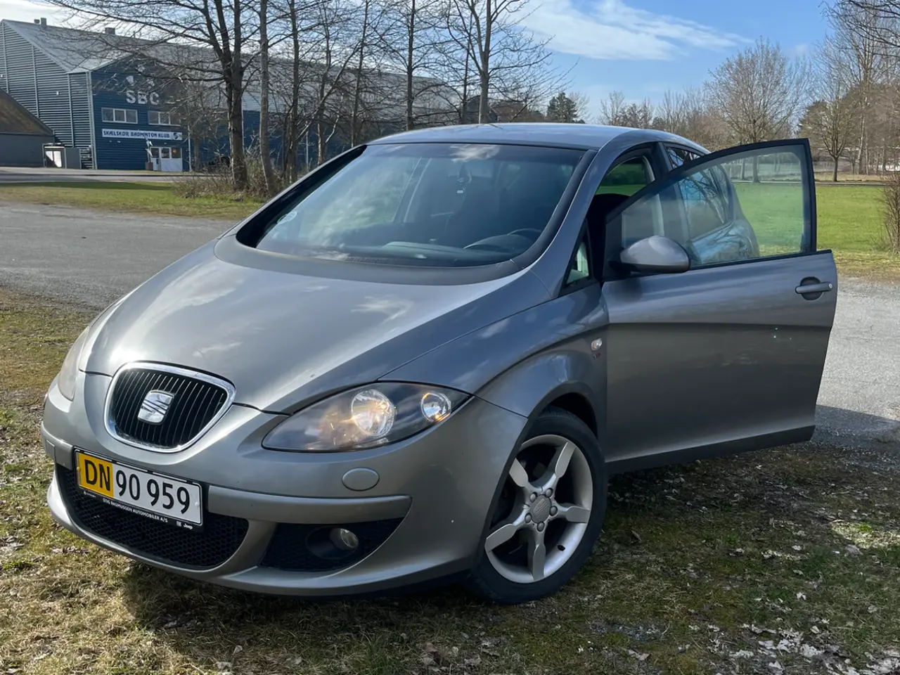 Billede 1 - Seat Altea 2,0 TDi 140 Stylance Van