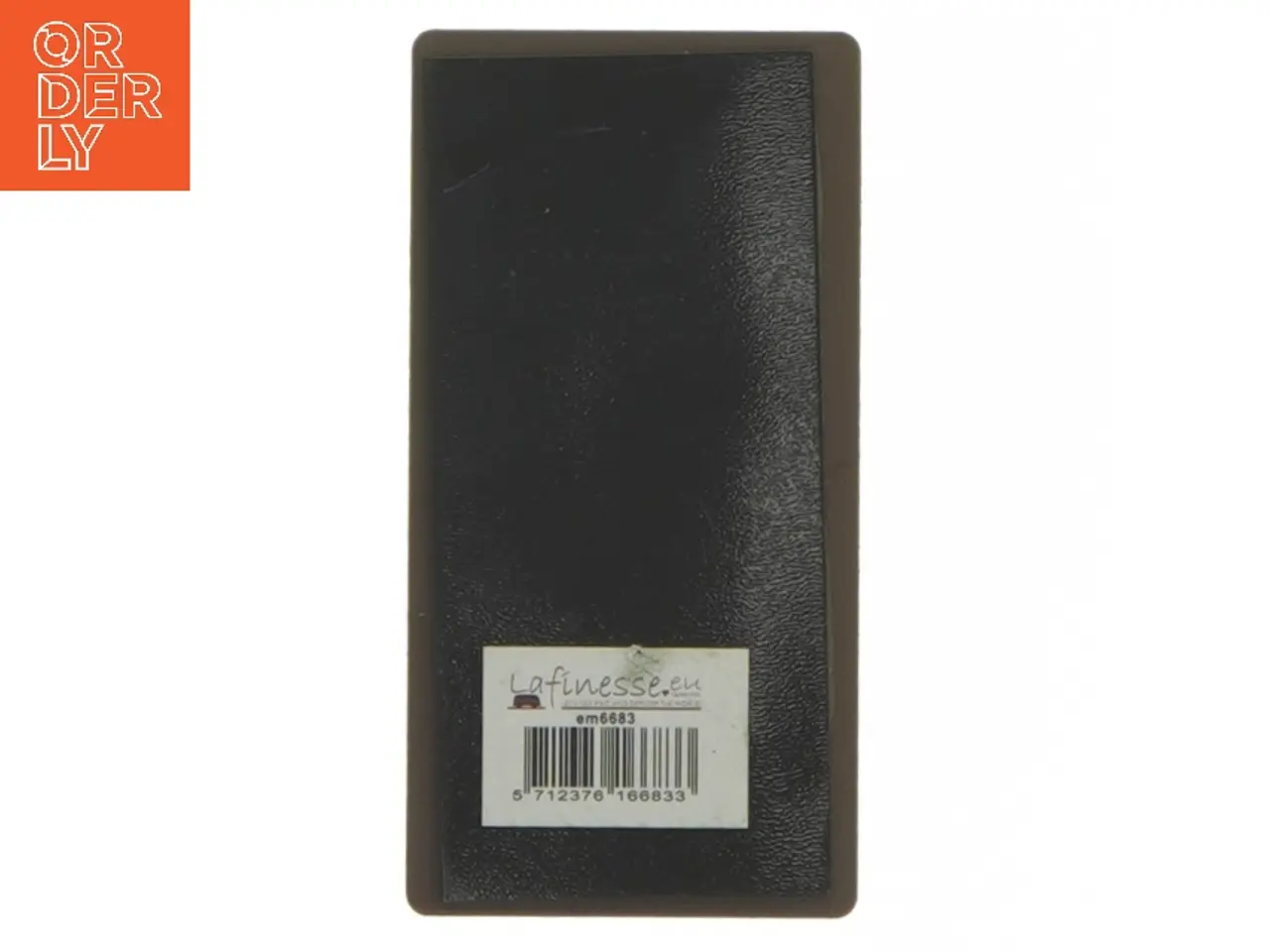 Billede 2 - Dekorativt skilt med hest fra Lafinesse (str. 10x5 cm)