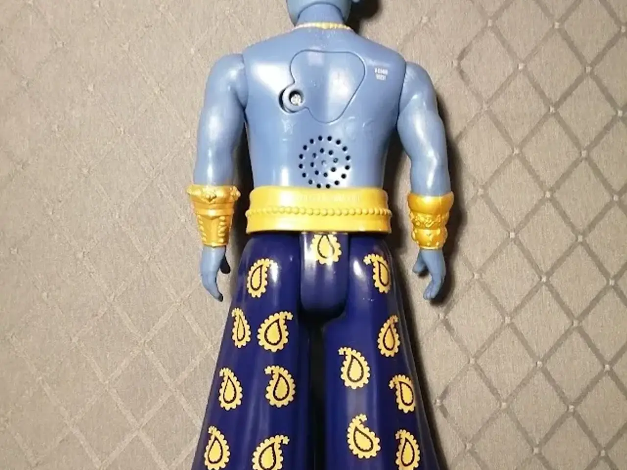 Billede 2 - Flot Disney Genie Aladdin Figur