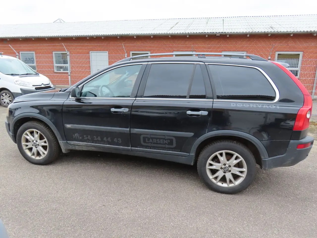 Billede 7 - Varebil Volvo XC 90, 2.5T Aut. (Årg. 2004)