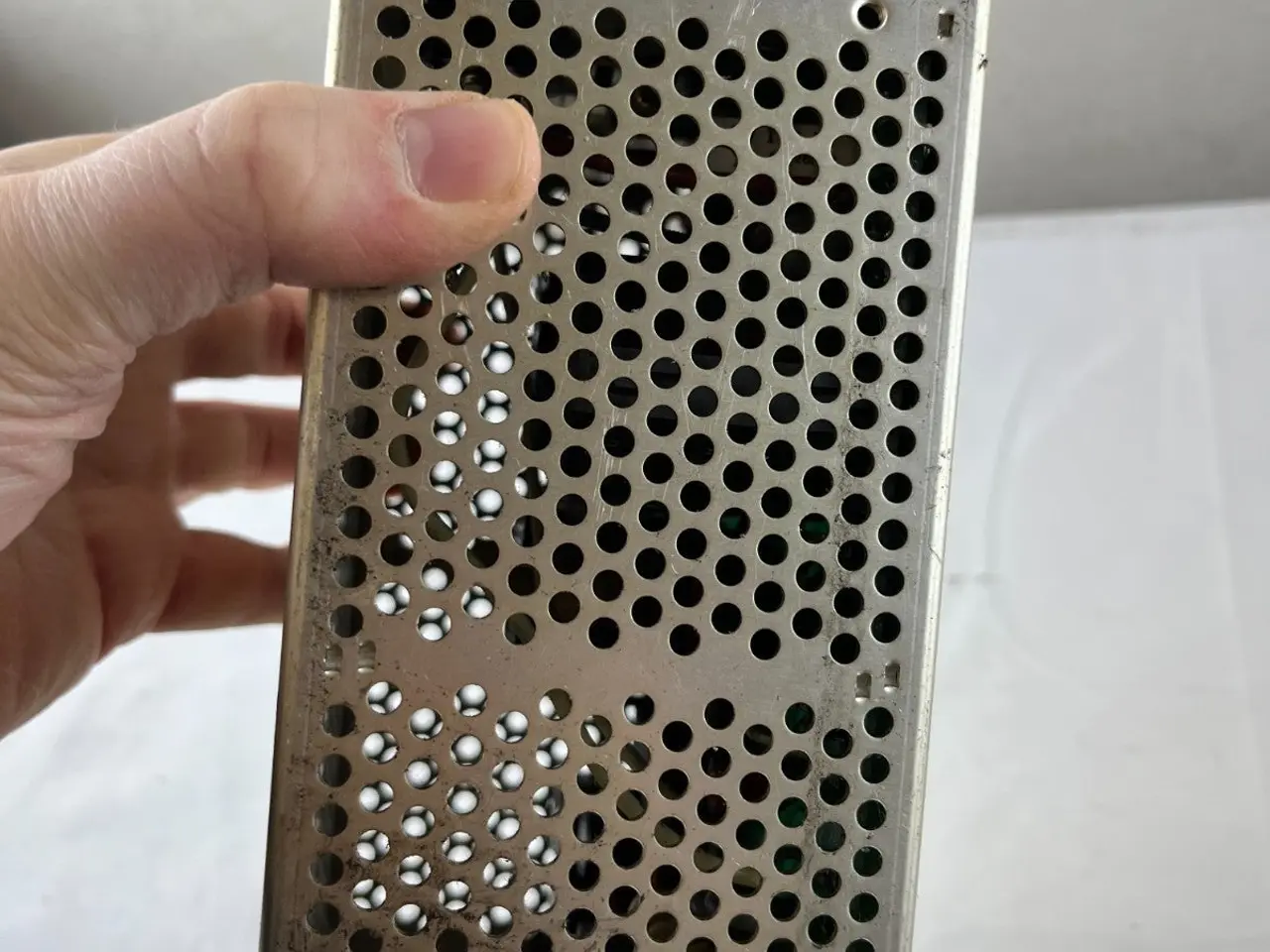 Billede 8 - TDK RM24-4R5GB strømforsyning 24V DC 4.5A 100–115V