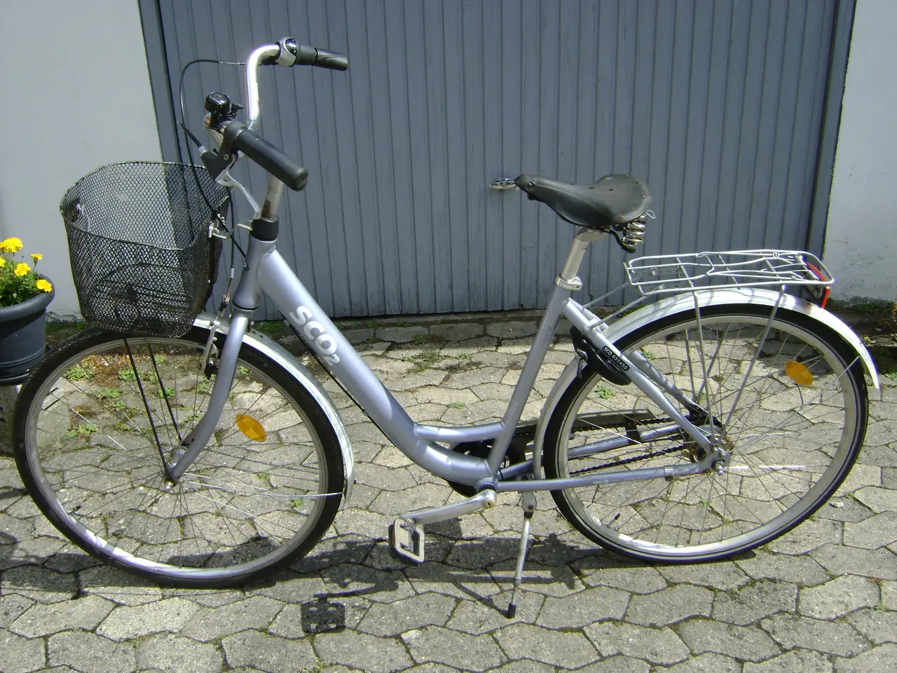 Billede 2 - SCO 2 7 gear city bike damecykel