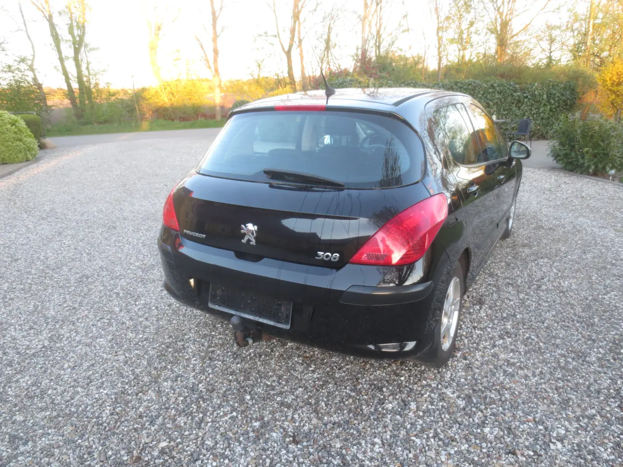 Billede 6 - Peugeot 308 1.6 HDi År 10 Uden syn.