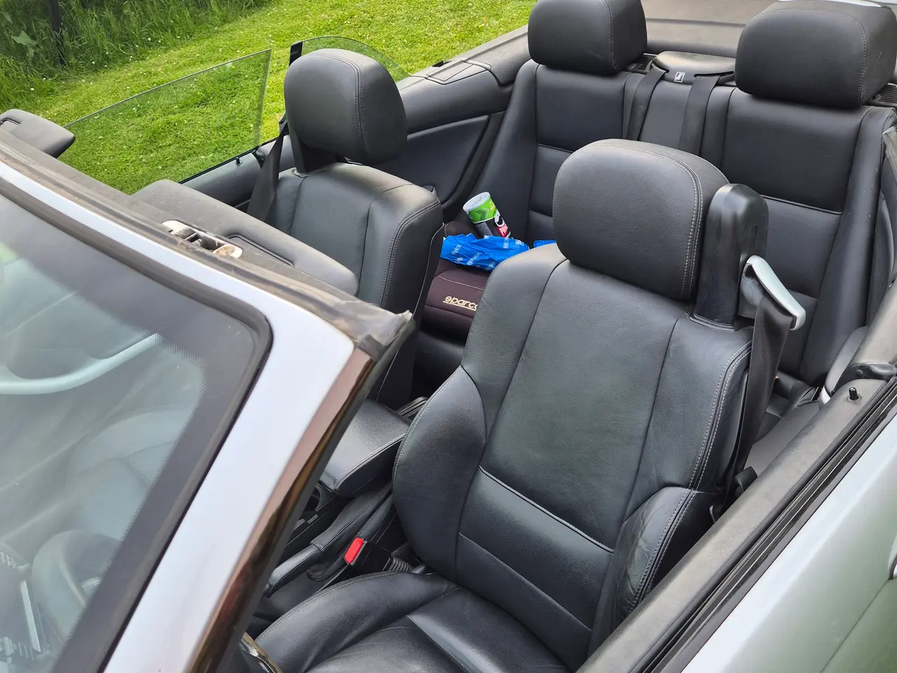 Billede 7 - Bmw e46 330ci cabriolet nysynet