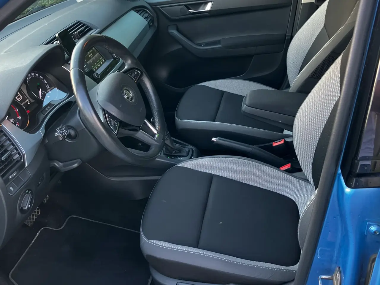 Billede 6 - Skoda Ambition 1.2 DSG St.car