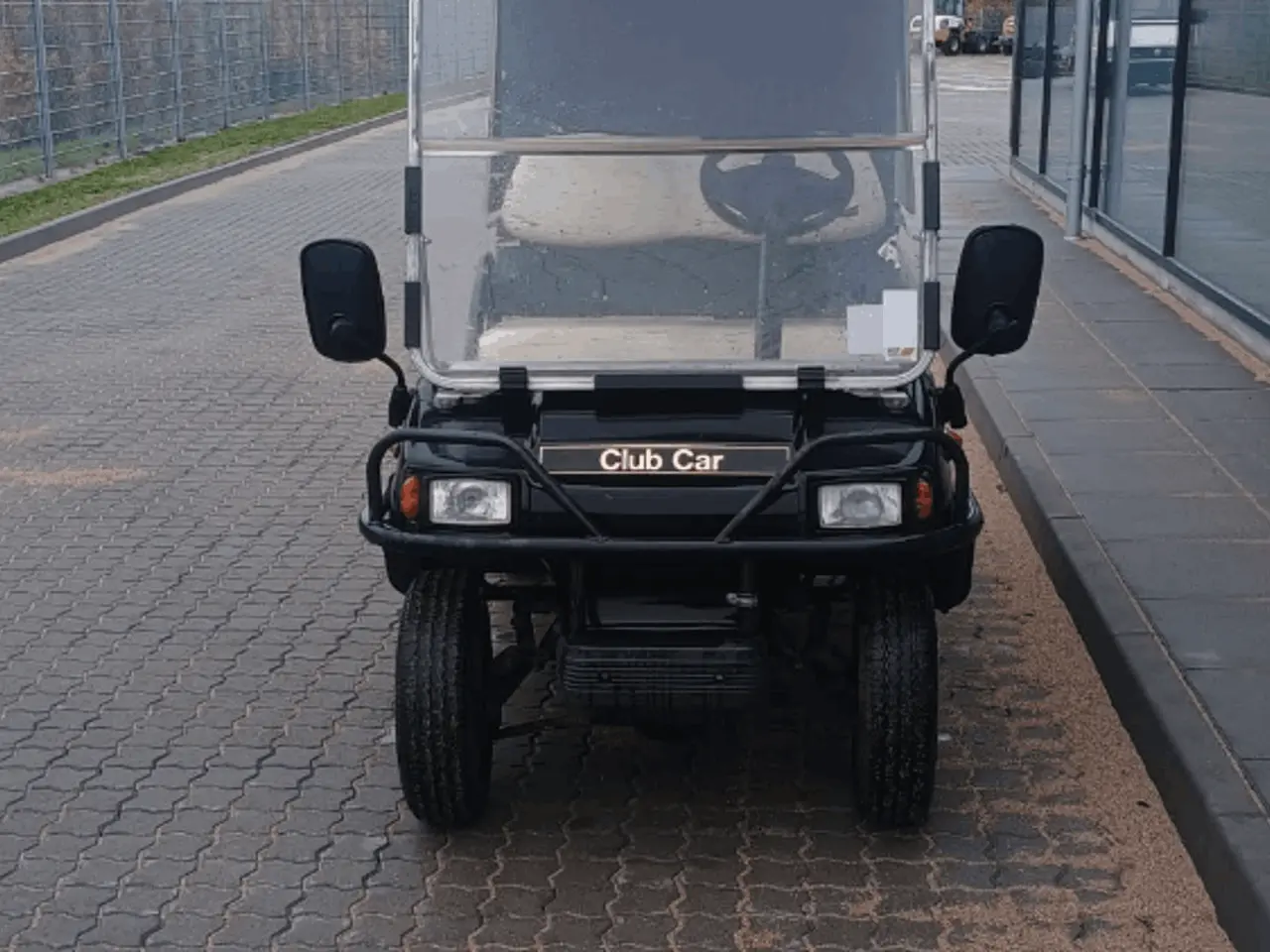 Billede 3 - Club Car DS LYNX EL Club Car DS EL