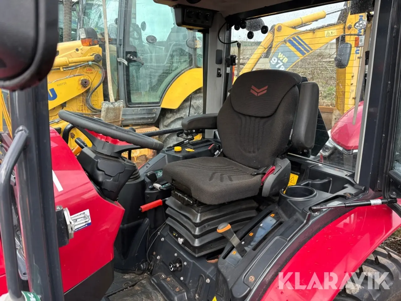 Billede 9 - Traktor Yanmar YT235