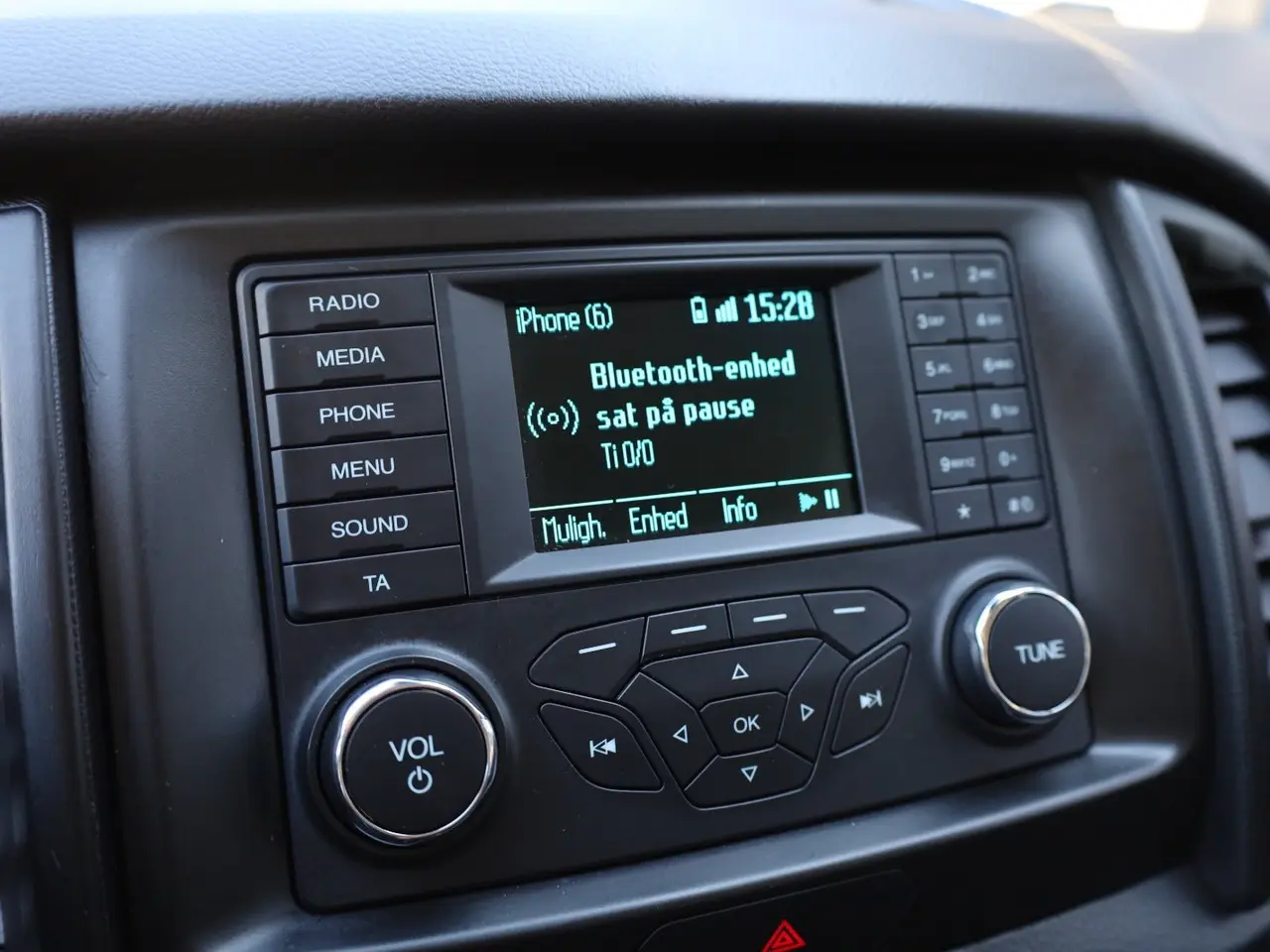 Billede 10 - Ford Ranger 2,0 EcoBlue XL Db.Kab