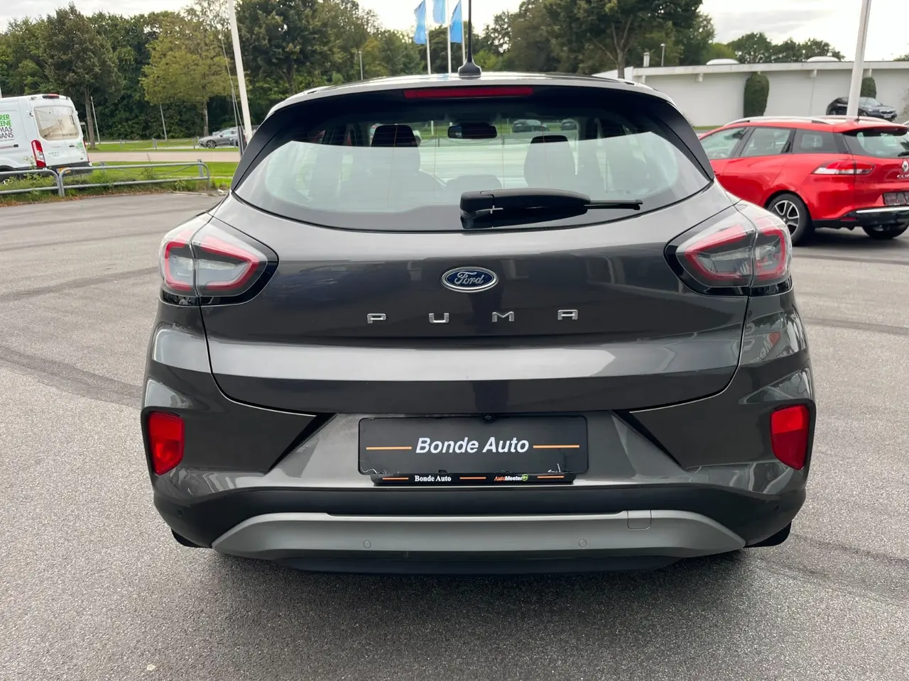 Billede 8 - Ford Puma 1,0 EcoBoost Titanium DCT
