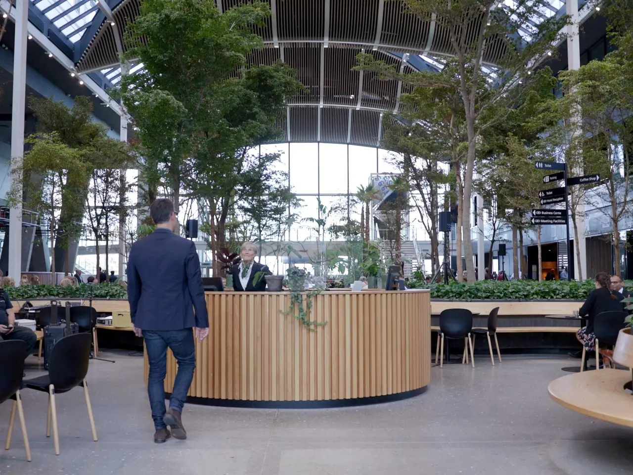 Billede 30 - Velkommen i Copenhagen Towers
