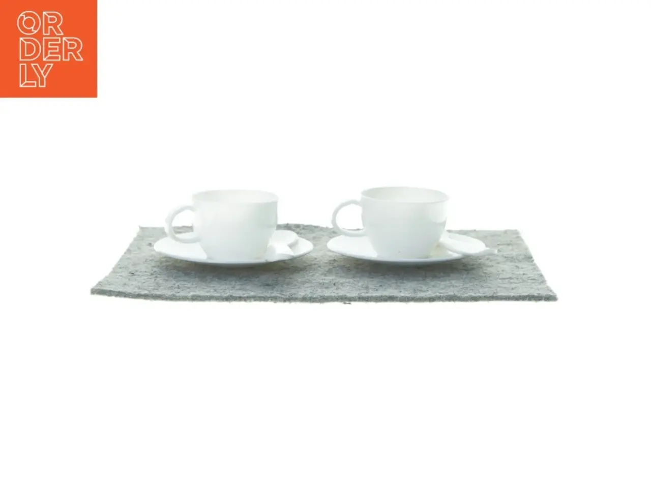 Billede 1 - Legetøj kaffekopper (str. O 9 cm)