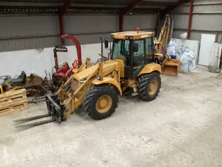 Hydrema rendegraver 906c