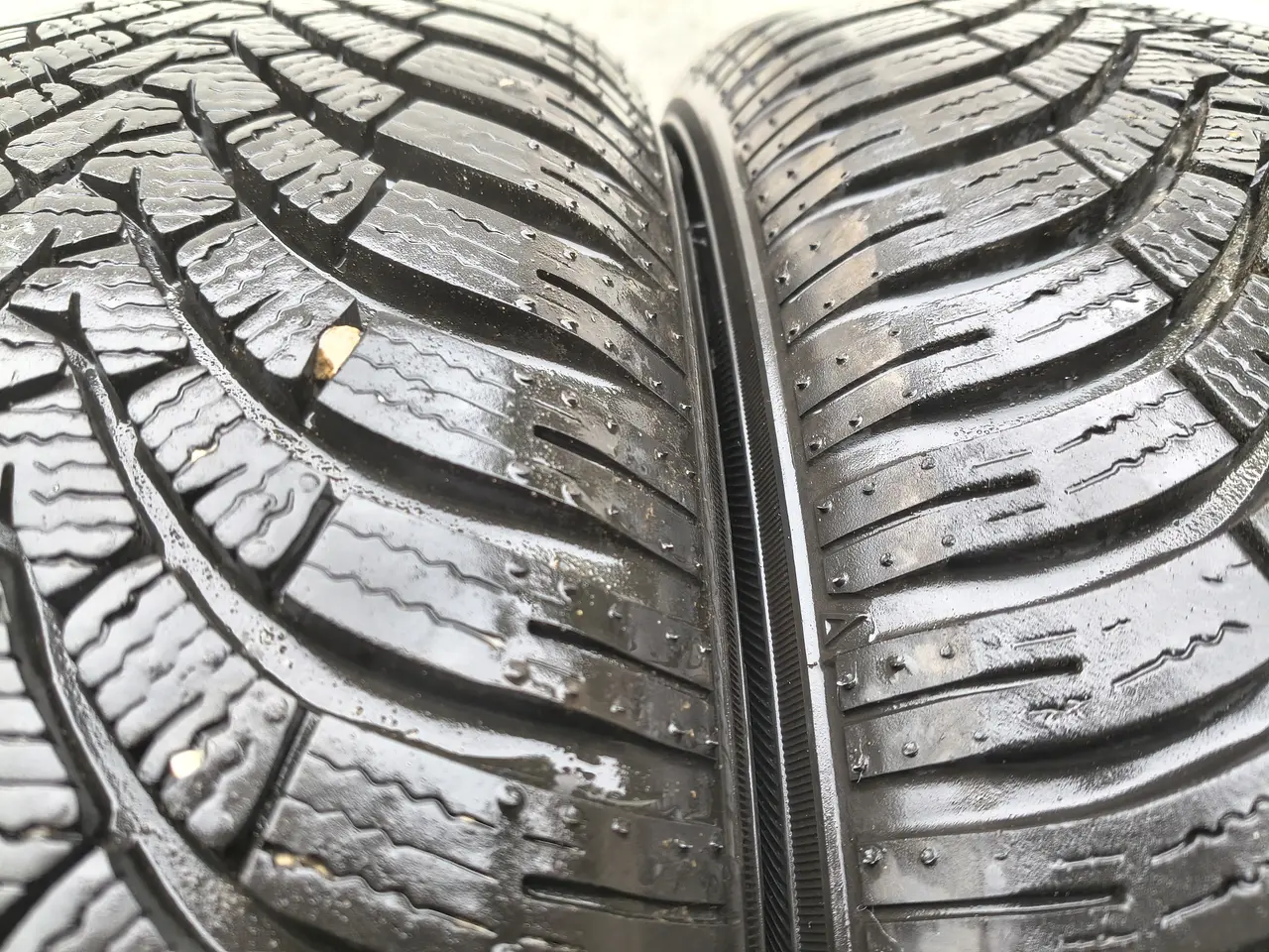 Billede 4 - OriginaleToyota vinterdæk